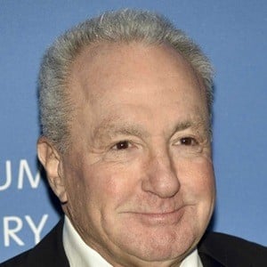 Lorne Michaels at age 73