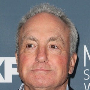 Lorne Michaels at age 72