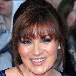 Lorraine Kelly at age 53