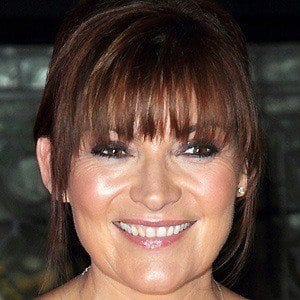 Lorraine Kelly Headshot 6 of 8