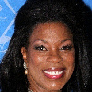 Lorraine Toussaint - Bio, Family, Trivia | Famous Birthdays