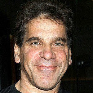 Lou Ferrigno - Bio, Family, Trivia | Famous Birthdays