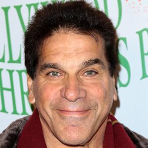 Lou Ferrigno at age 65