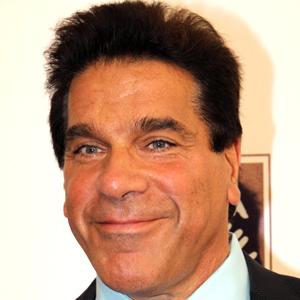 Lou Ferrigno Headshot 4 of 6