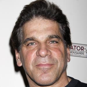 Lou Ferrigno Headshot 5 of 6