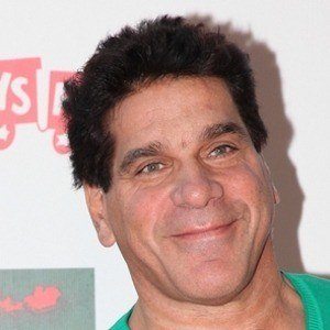 Lou Ferrigno at age 61