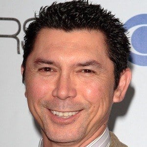 Lou Diamond Phillips Headshot 5 of 5