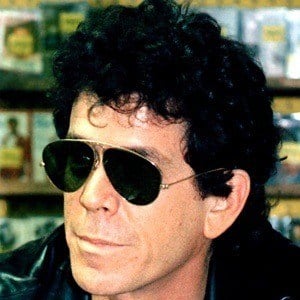 Lou Reed Headshot 3 of 4