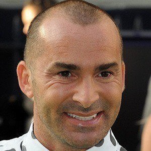 Louie Spence at age 42