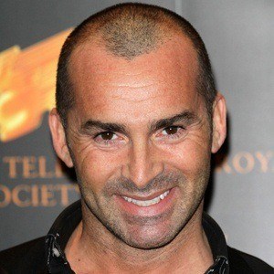 Louie Spence at age 41