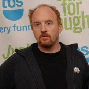 Louis CK at age 41