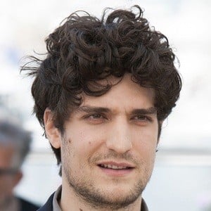 Louis Garrel at age 32