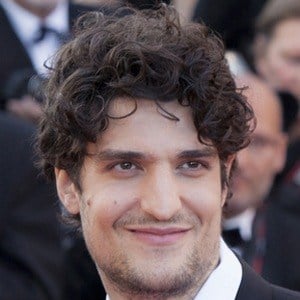 Louis Garrel Headshot 3 of 8