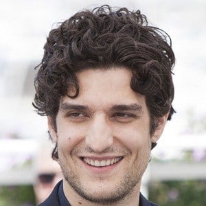 Louis Garrel Headshot 5 of 8