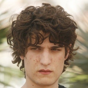 Louis Garrel Headshot 7 of 8