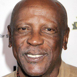 Louis Gossett Jr. - Bio, Family, Trivia | Famous Birthdays