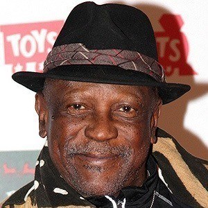 Louis Gossett Jr. - Bio, Family, Trivia | Famous Birthdays