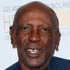 Louis Gossett Jr. Headshot 2 of 5