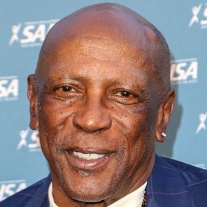 Louis Gossett Jr. Headshot 4 of 5