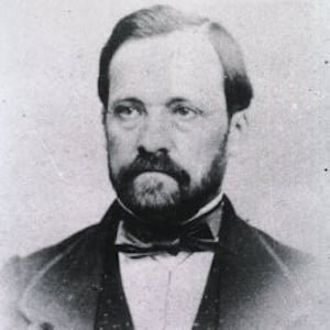 Louis Pasteur Headshot 2 of 6