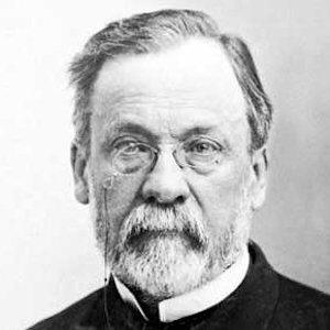 Louis Pasteur Headshot 4 of 6