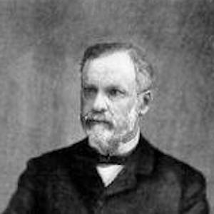 Louis Pasteur Headshot 6 of 6