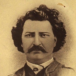 Louis Riel Headshot 3 of 5