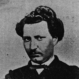 Louis Riel Headshot 4 of 5