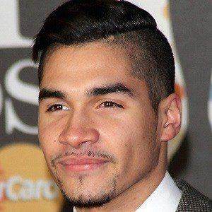 Louis Smith at age 23