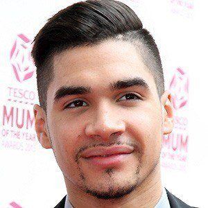 Louis Smith at age 23