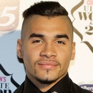 Louis Smith at age 23