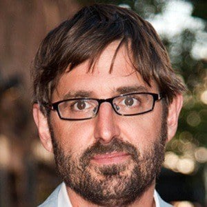 Louis Theroux Headshot 3 of 5