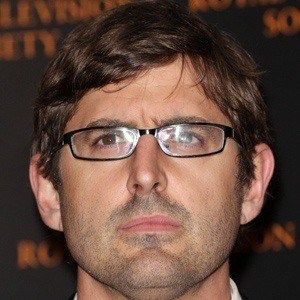 Louis Theroux at age 40