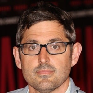 Louis Theroux Headshot 4 of 5