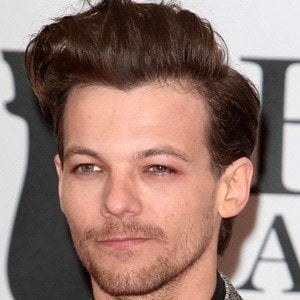 Louis Tomlinson at age 24