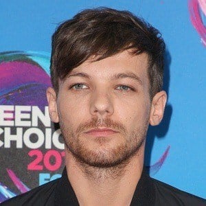 Louis Tomlinson at age 25