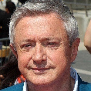 Louis Walsh at age 60