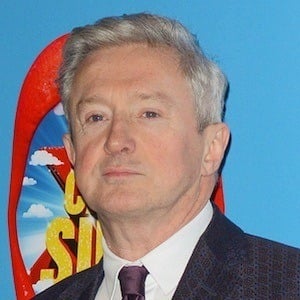 Louis Walsh at age 61