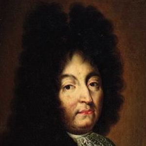 Louis XIV Headshot 5 of 5