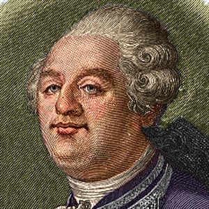 Louis XVI Headshot 3 of 3