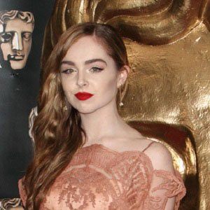 Louisa Connolly-Burnham at age 21
