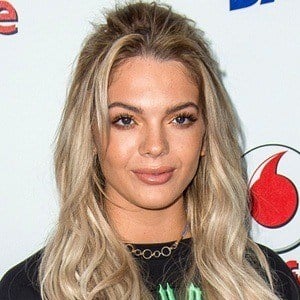 Louisa Johnson at age 19