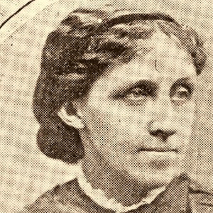 Louisa May Alcott Headshot 4 of 5