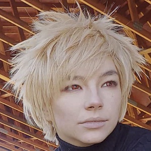 Lovebunny at age 22