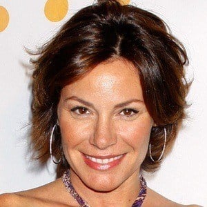 LuAnn de Lesseps at age 44