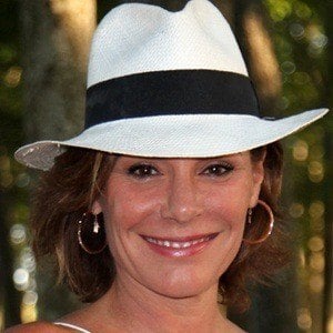 LuAnn de Lesseps at age 50