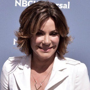 LuAnn de Lesseps at age 50