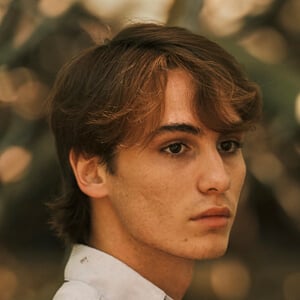 Luca Martinez Headshot 3 of 3