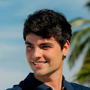 Lucas Bley Headshot 3 of 3
