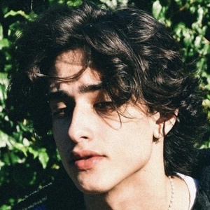 Lucas Henrique Cortez at age 19
